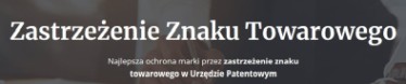 zastrzeżenie logo firmy